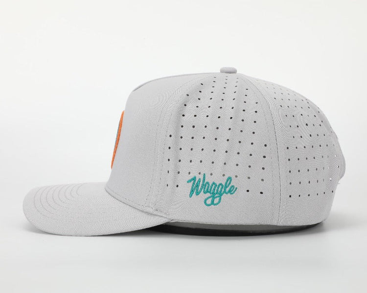 Waggle Palmetto Hat