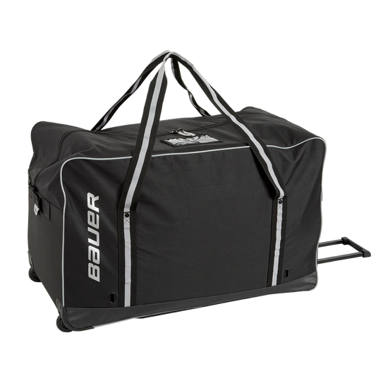 Bauer Core Wheeled Bag