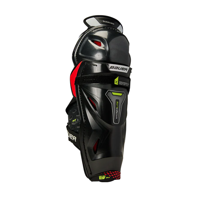Bauer Vapor Hyperlite Shin Pads Senior