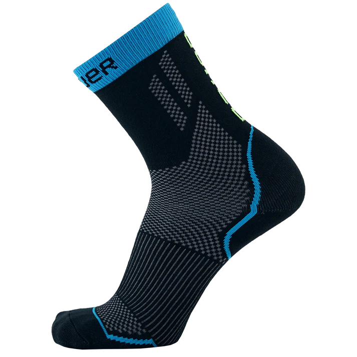 Bauer Performance Low Skate Sock Senior