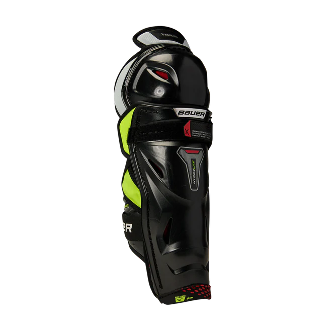 Bauer Vapor Hyperlite Shin Pads Junior