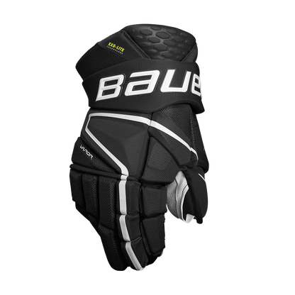 Bauer Vapor Hyperlite Gloves Senior