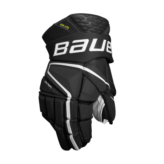 Bauer Vapor Hyperlite Gloves Junior