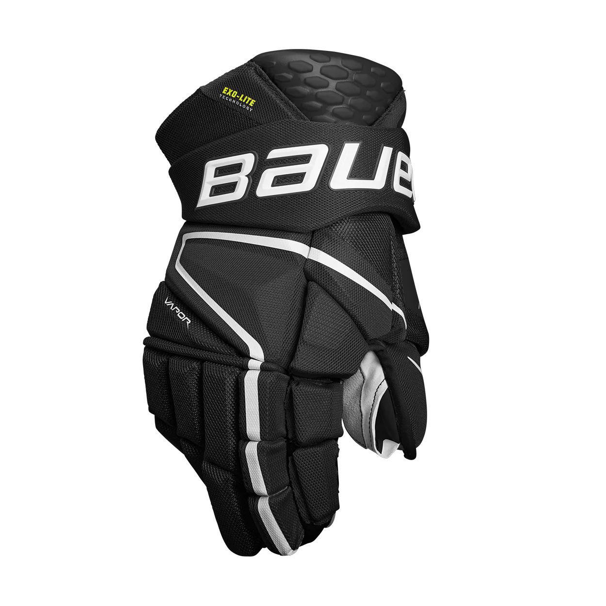 Bauer Vapor Hyperlite Gloves Junior