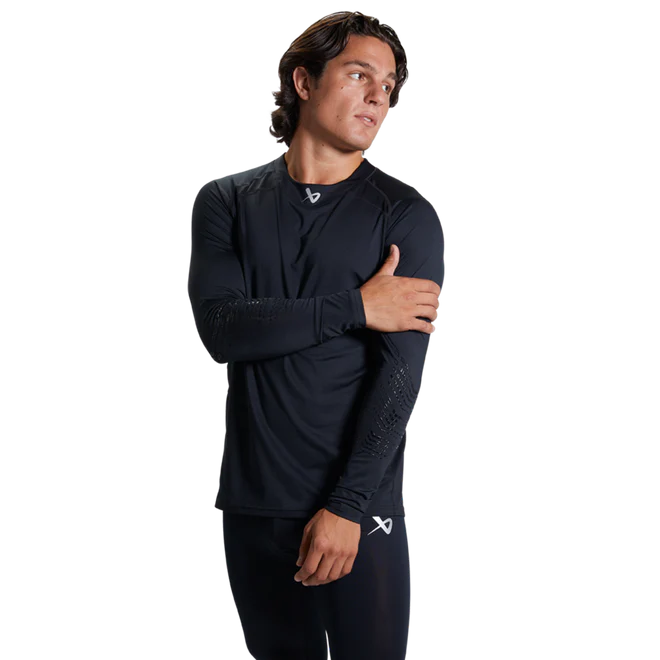 Bauer Pro Longsleeve Baselayer Top Senior