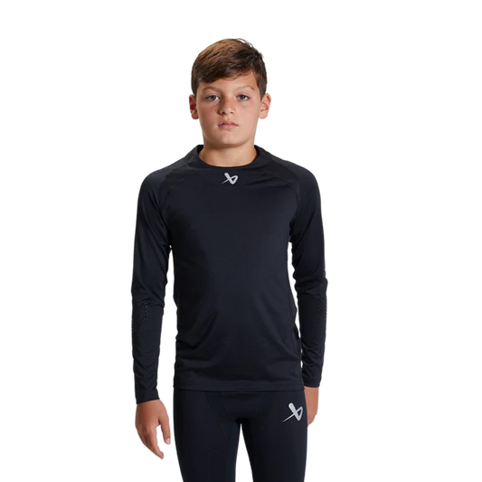Bauer Pro Longsleeve Baselayer Top Youth