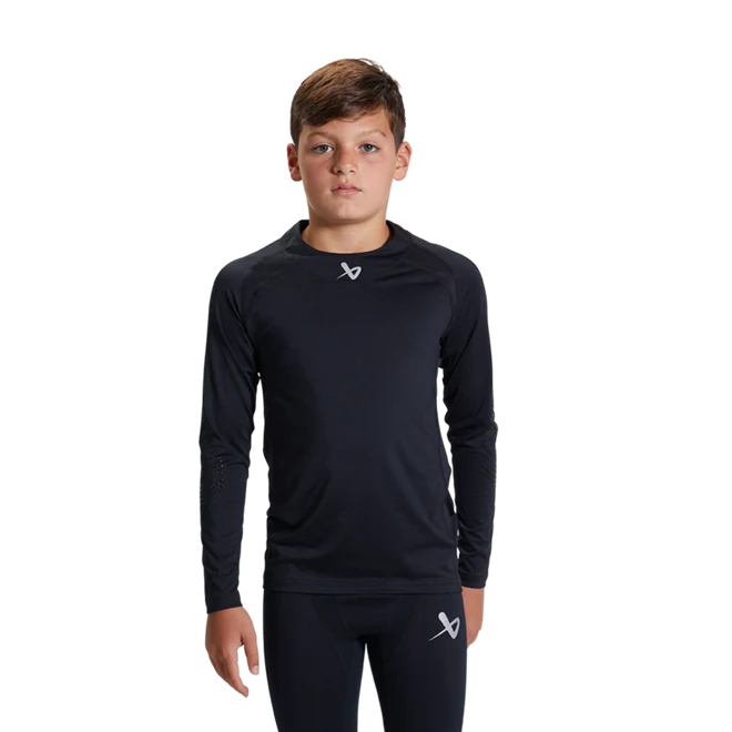 Bauer Pro Longsleeve Baselayer Top Youth