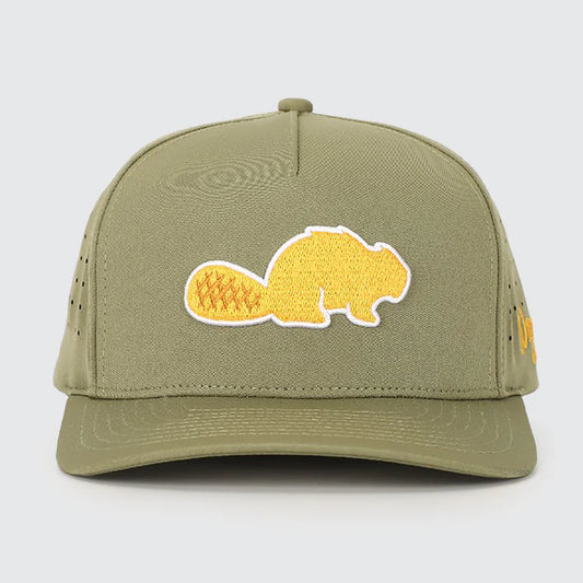 Waggle Beaver Tails Hat