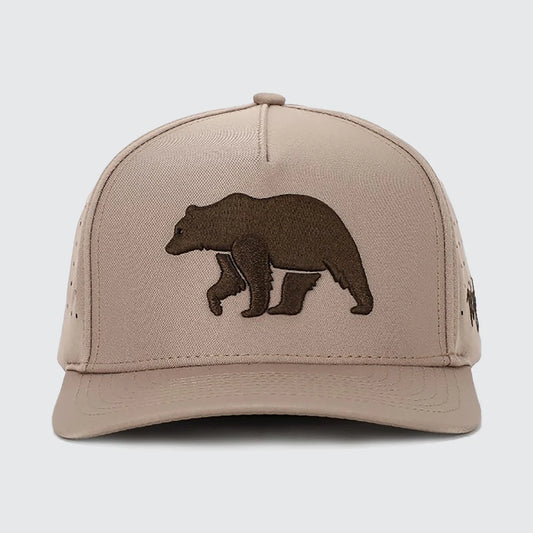 Waggle Brown Bear Hat