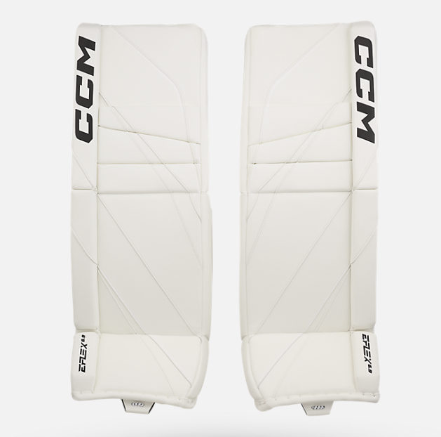 CCM EFLEX 6.9 Goalie Pads Senior
