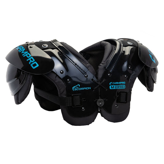 Champro Scorpion Shoulder Pads Youth