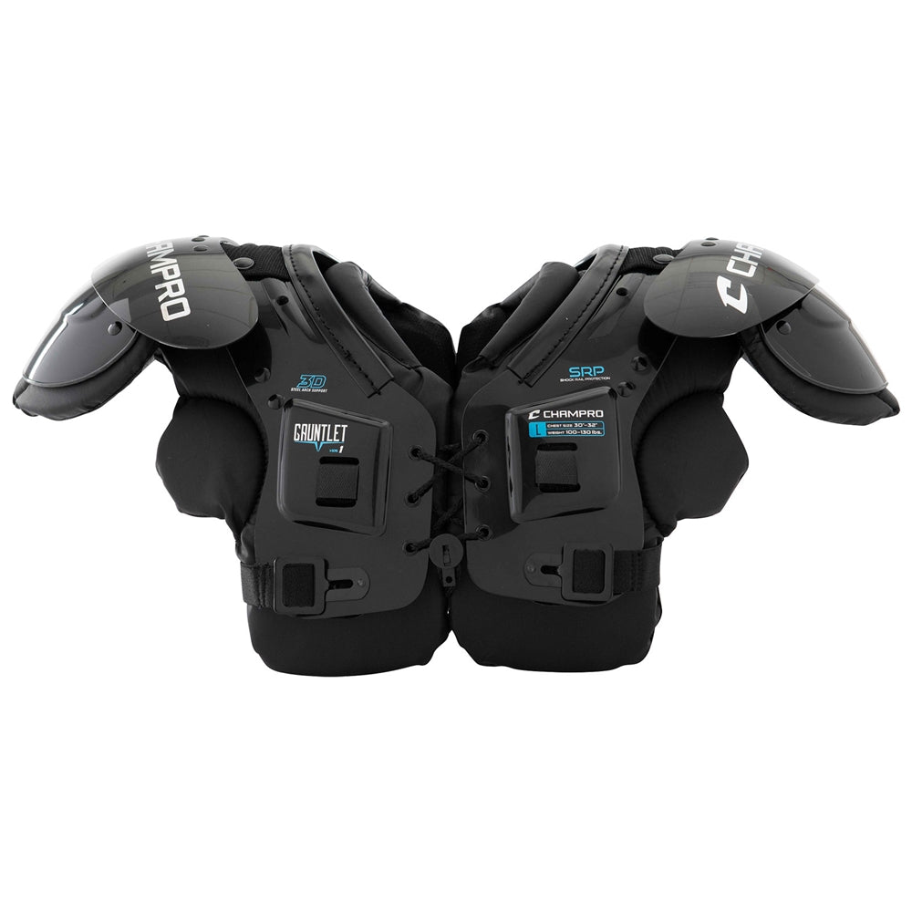 Champro Gauntlet I Shoulder Pads Youth