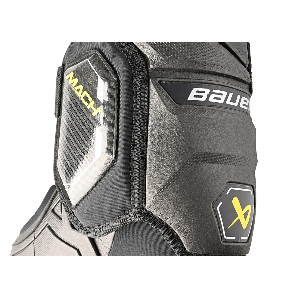 Bauer Supreme Mach Elbow Pad Senior