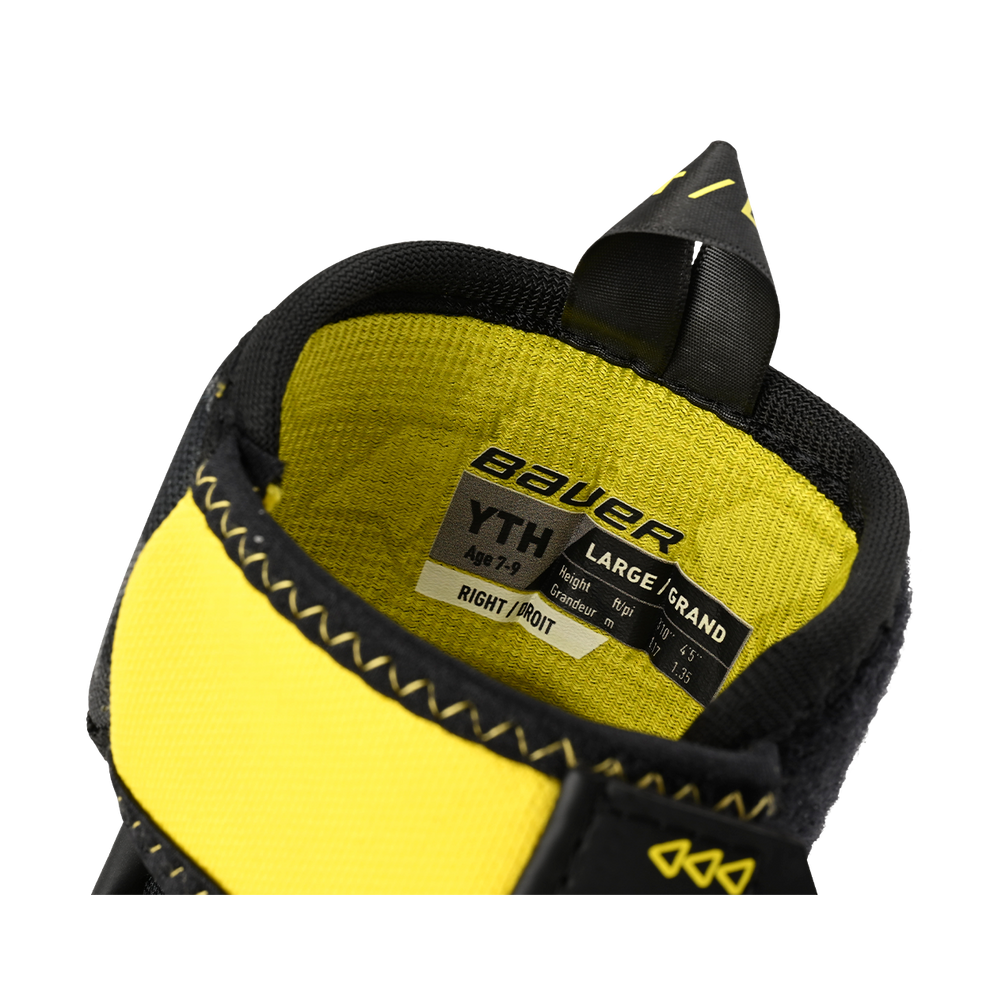 Bauer Supreme Mach Elbow Pad Youth