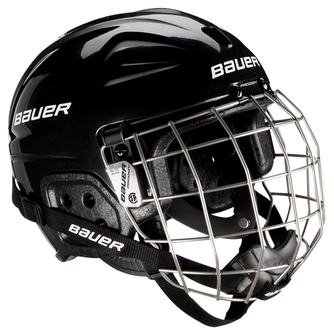 Bauer Lil'Sport Helmet Combo