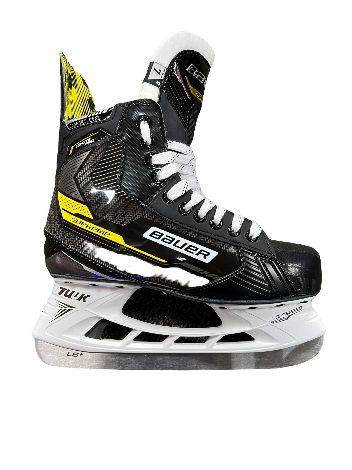 Bauer Supreme Ignite Pro Skate Senior