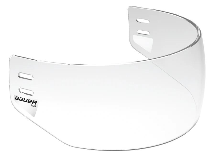 Bauer Pro Straight Visor