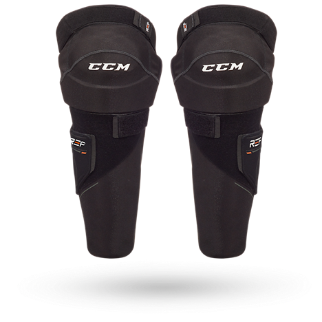 CCM Referee Shin Pads Senior