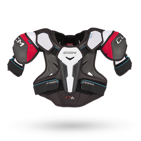 CCM JetSpeed FT6 Shoulder Pad Senior