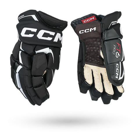 CCM JetSpeed FT6 Pro Gloves Senior