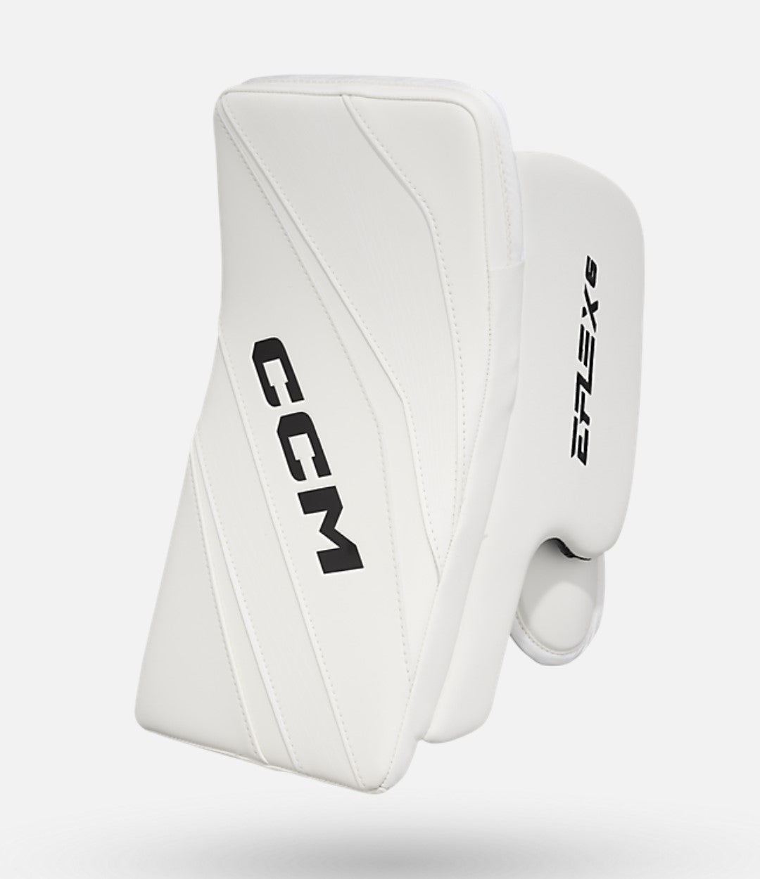 CCM EFLEX 6 Goalie Blocker Senior