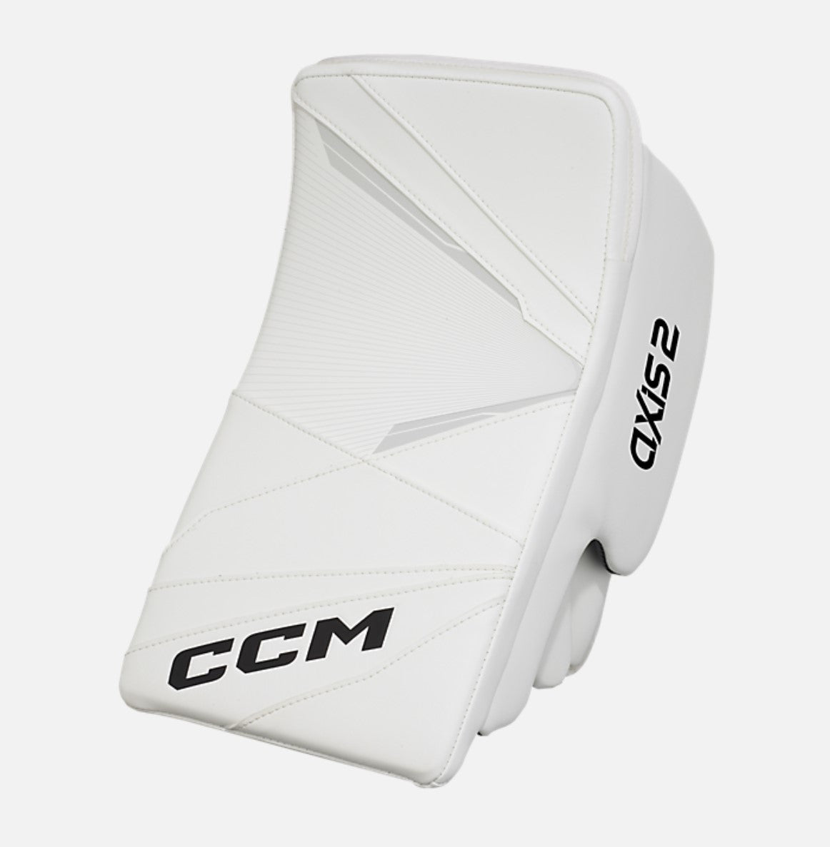 CCM Axis 2 Goalie Blocker Senior