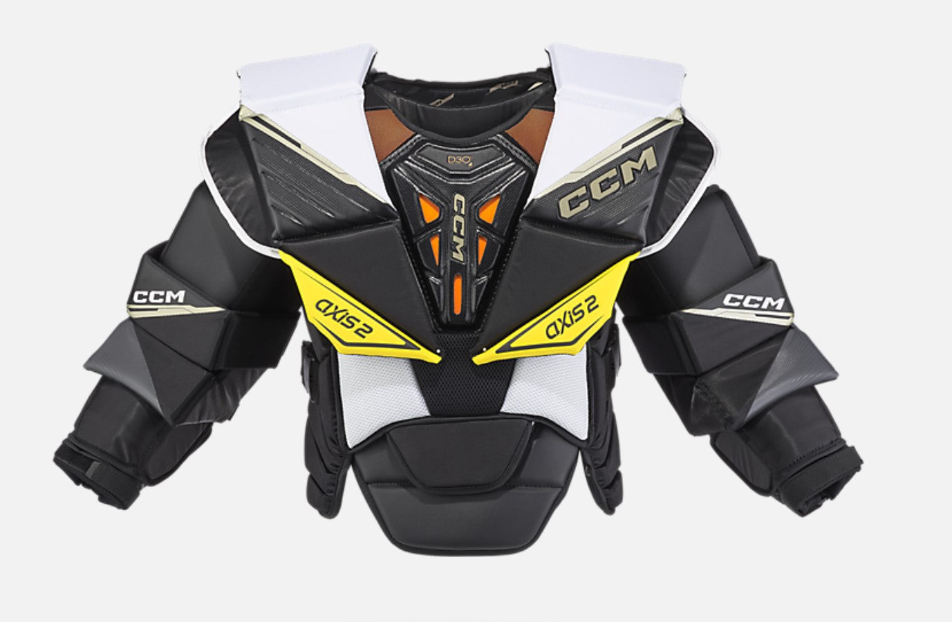 CCM Axis 2 Goalie Chest Protector Senior