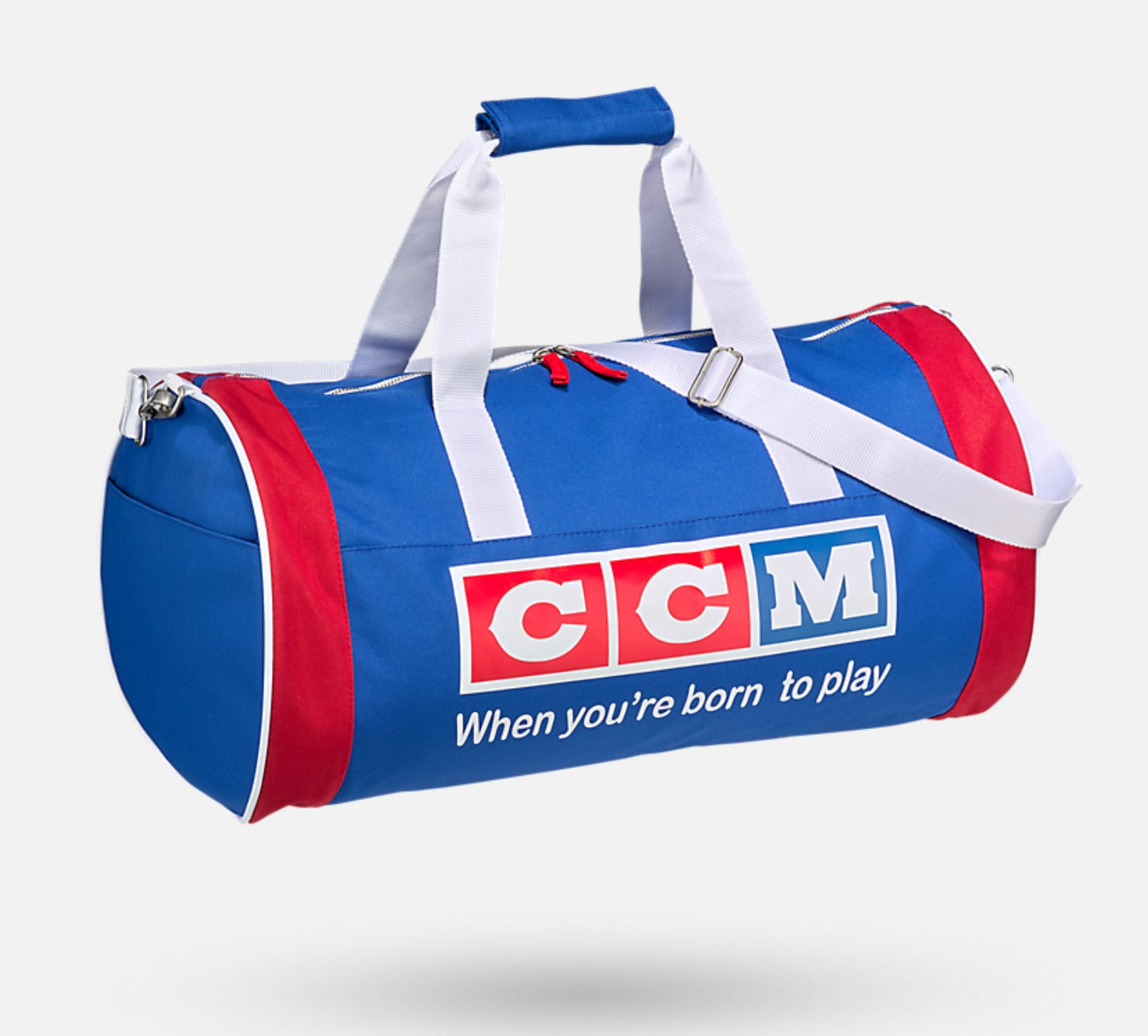 CCM Born to Play Duffle Bag