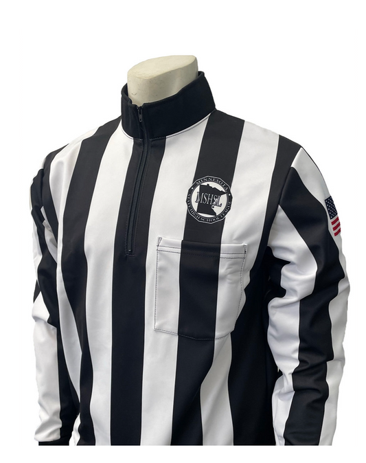 MSHSL Cold Weather Referee Shirt