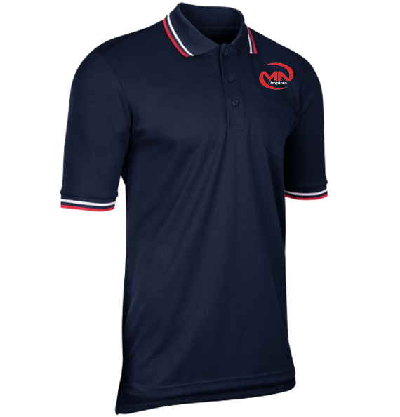 CHAMPRO UMPIRE POLO SHIRT