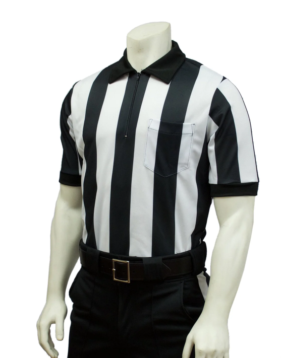 Smitty 2 1/4" Elite Performance Interlock Short Sleeve Shirt