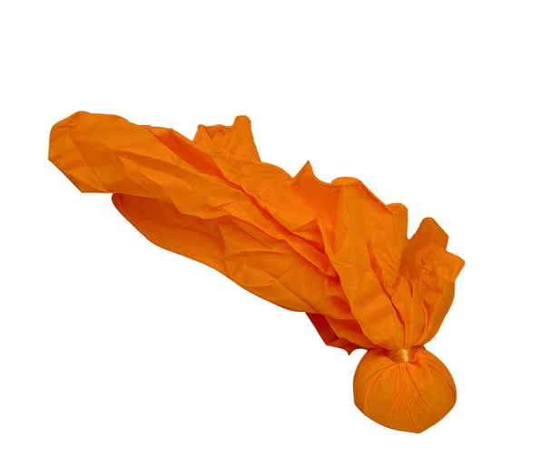 Orange Ball Style Penalty Flag