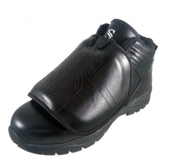 Smitty Mid-Cut Umpire Plate Shoes