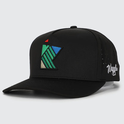 Waggle State of Golf Hat