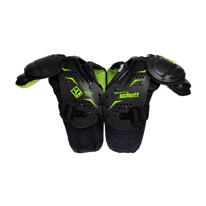 Schutt Y-Flex Shoulder Pads Youth