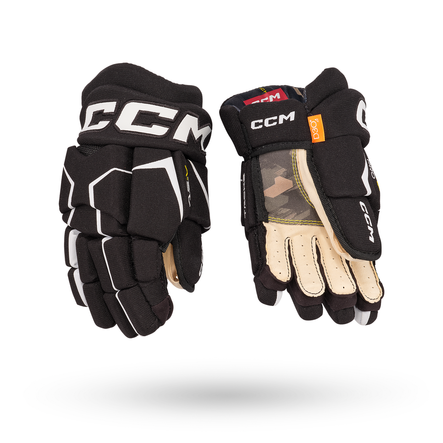 CCM Tacks AS-V Pro Gloves Youth