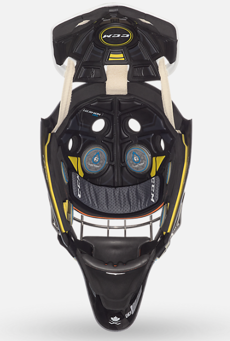 CCM Axis Goalie Mask Senior