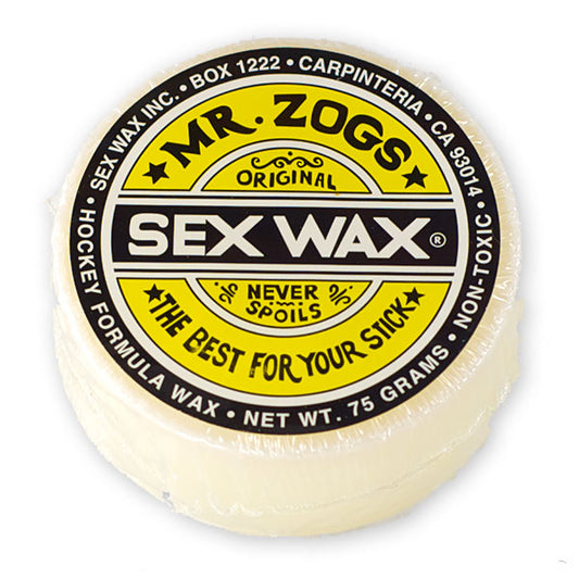 Mr. Zoggs Sexwax