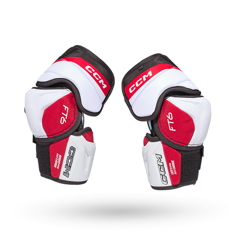 CCM JetSpeed FT6 Elbow Pads Senior