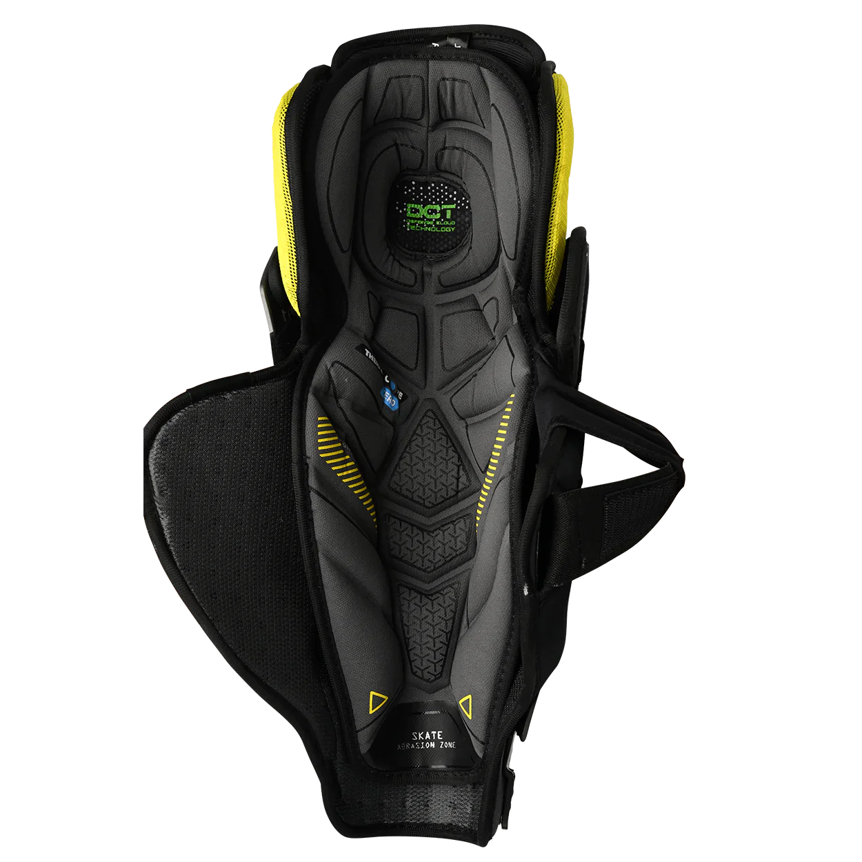Bauer Supreme Mach Shin Pad Junior