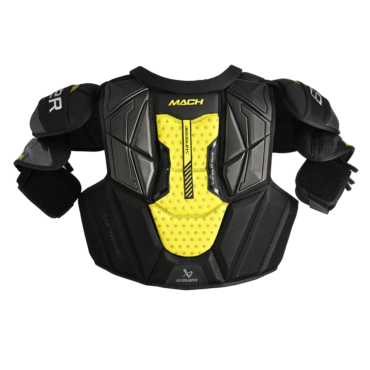 Bauer Supreme Mach Shoulder Pad Senior