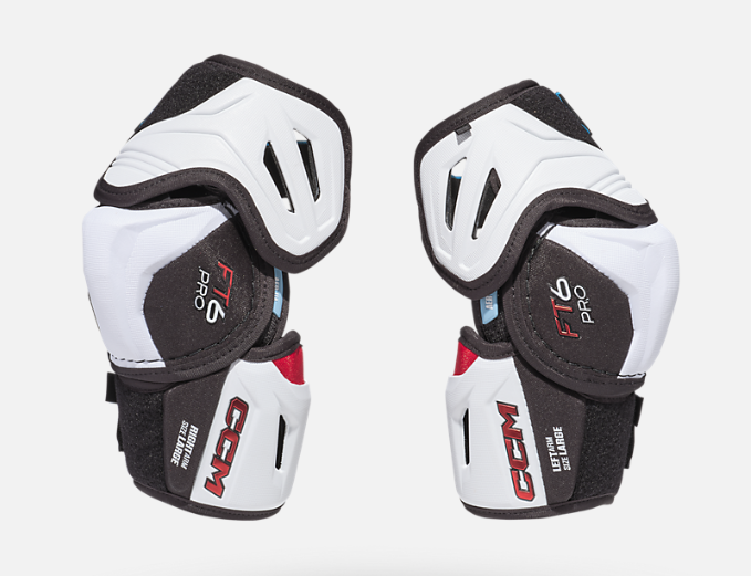 CCM Jetspeed FT6 Pro Elbow Pad Senior