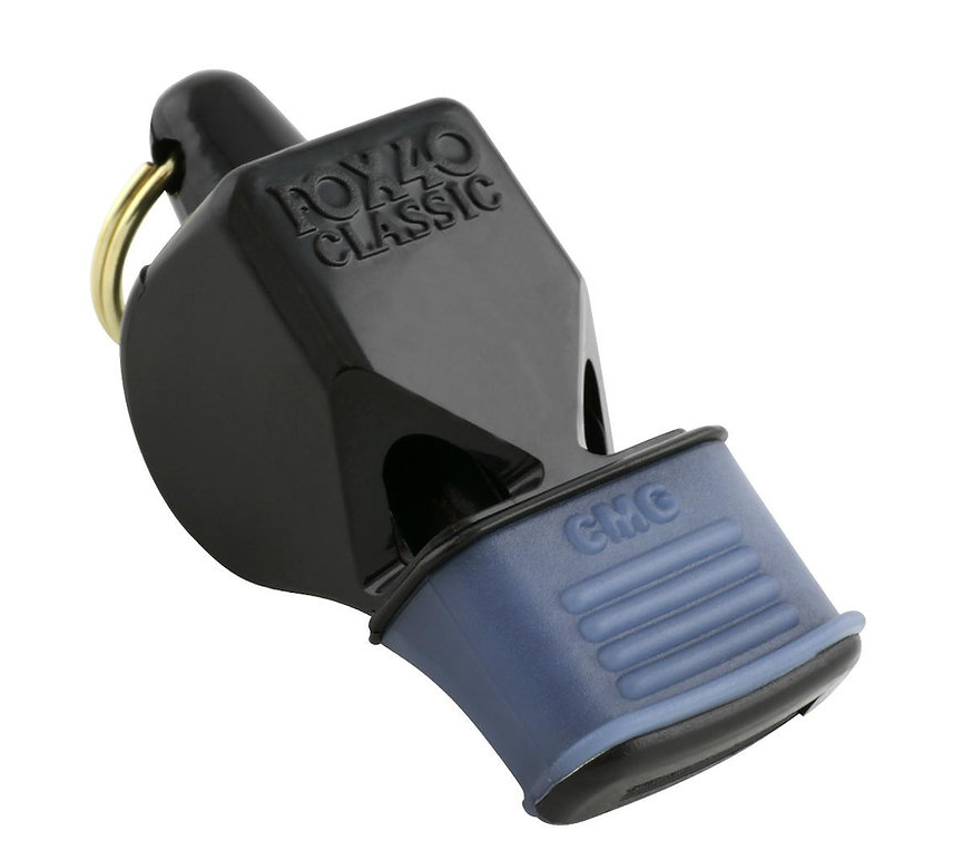 FOX 40 CLASSIC CMG WHISTLE