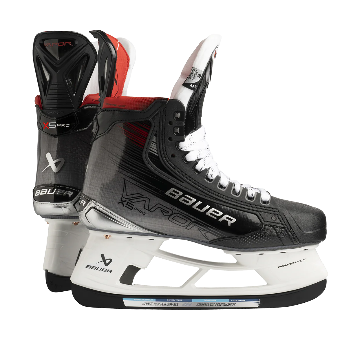 Bauer Vapor X5 Pro Skate Senior