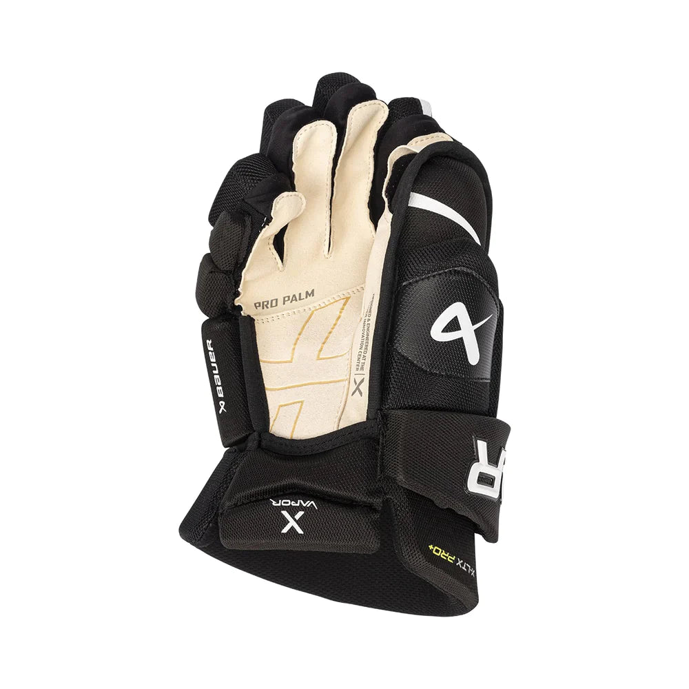 Bauer Vapor XLTX Pro+ Gloves Junior