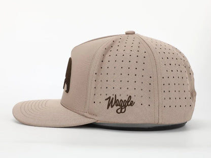 Waggle Brown Bear Hat