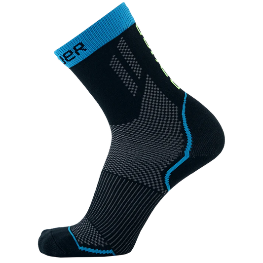 Bauer Performance Low Skate Sock Senior
