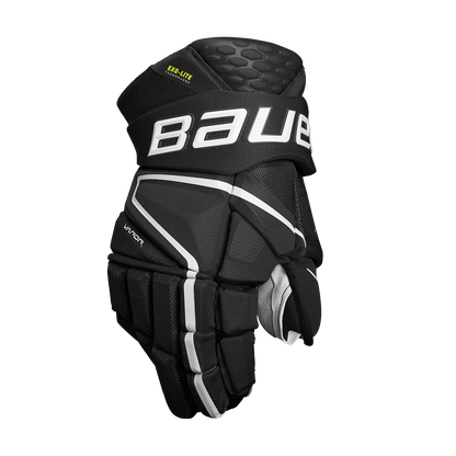 Bauer Vapor Hyperlite Gloves Junior