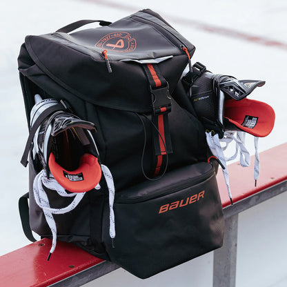 Bauer Outdoor Rink Backpack