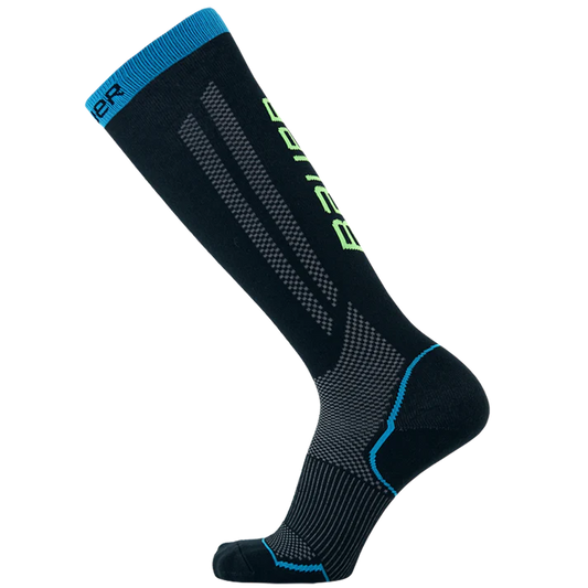 Bauer Performance Tall Skate Sock Senior
